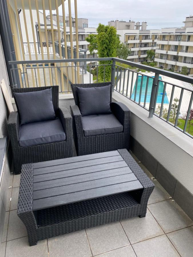 Celebryta - Apartament Apartment Ustronie Morskie Exterior photo