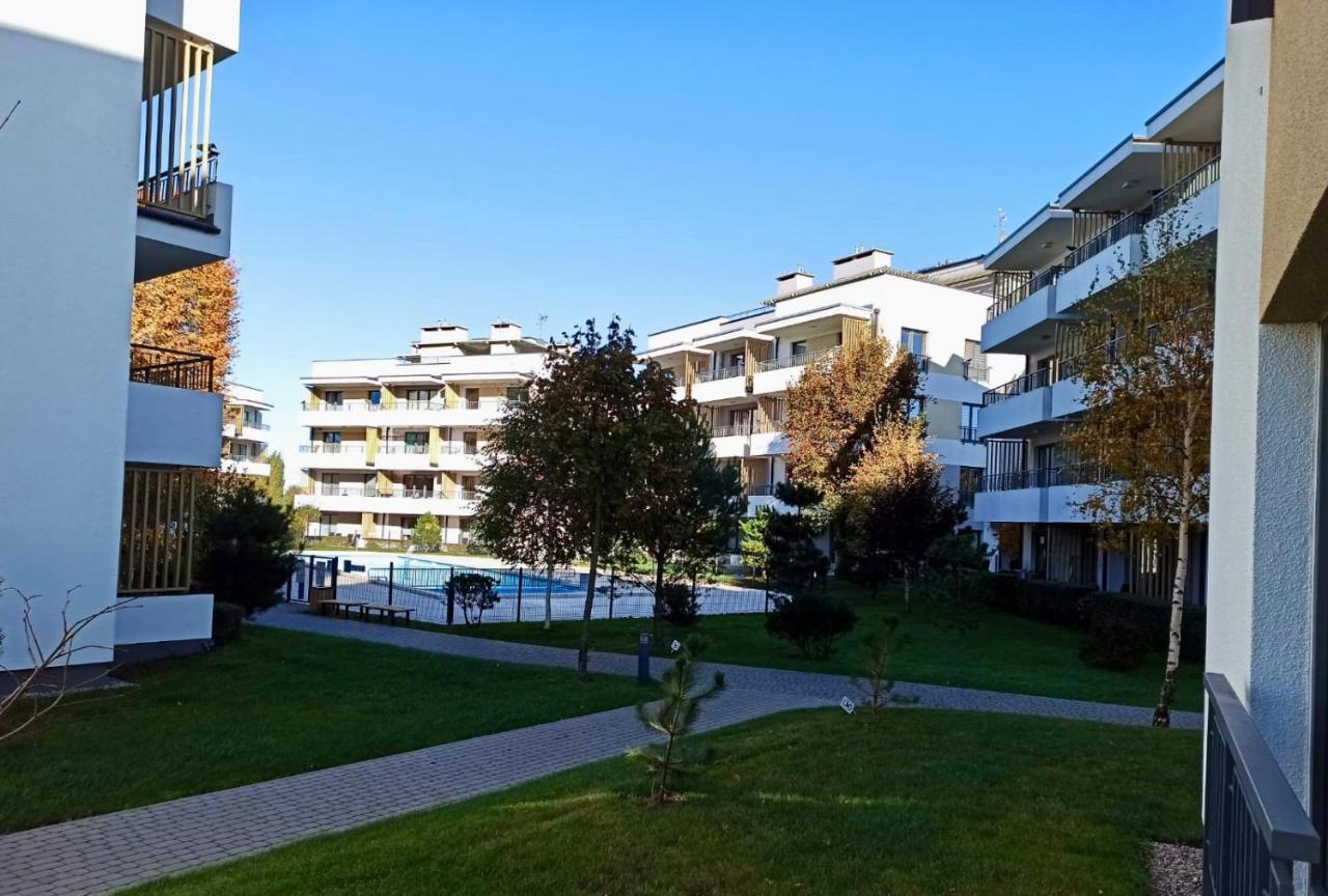 Celebryta - Apartament Apartment Ustronie Morskie Exterior photo