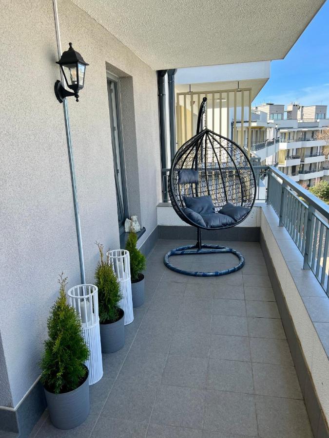 Celebryta - Apartament Apartment Ustronie Morskie Exterior photo